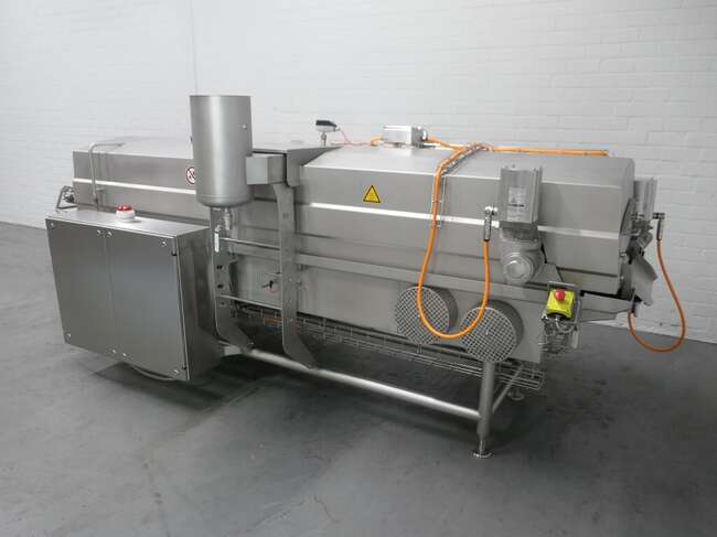 Alco JBT fryer