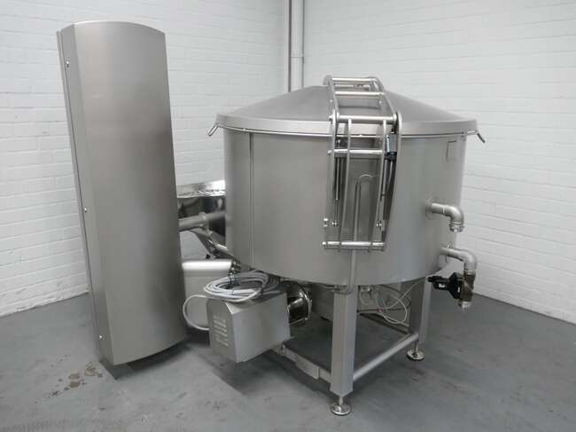 GEA ScanBrine brine mixer