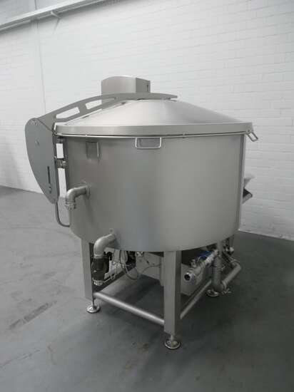 GEA ScanBrine brine mixer