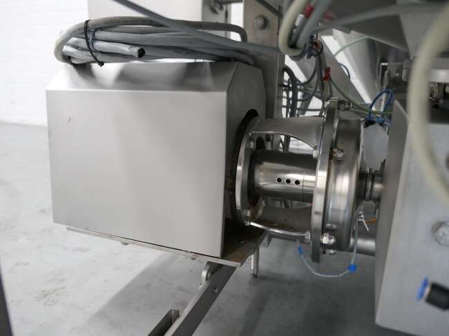 GEA ScanBrine brine mixer