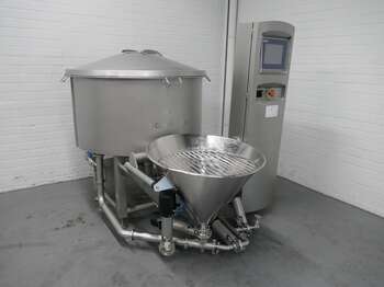 GEA ScanBrine brine mixer