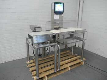 Yamato checkweigher