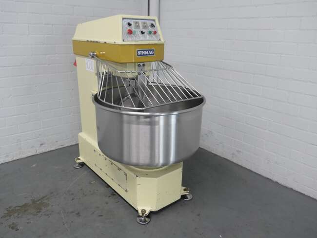 Sinmag mixer