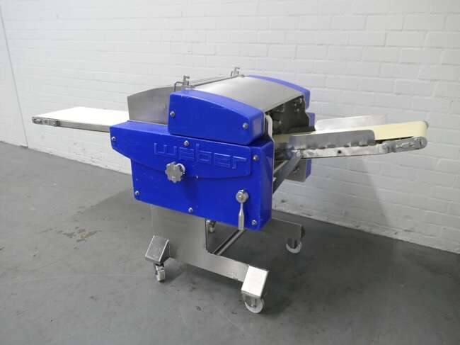 Weber derinding machine