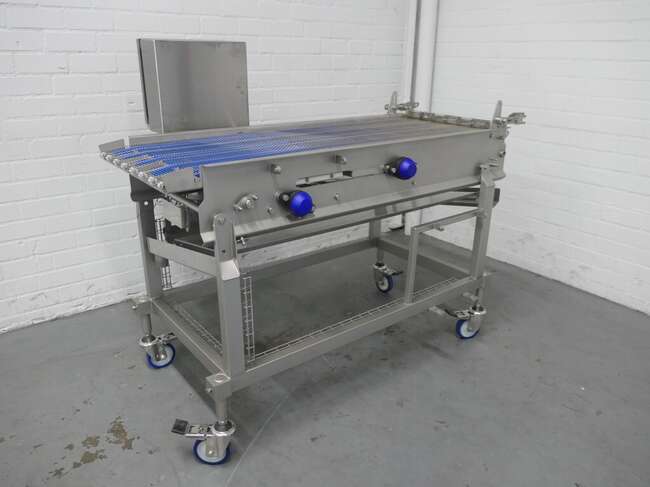 GEA transport conveyor