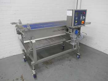 GEA transport conveyor