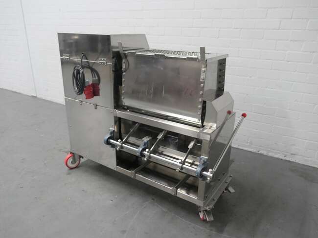 Anko dough mixer