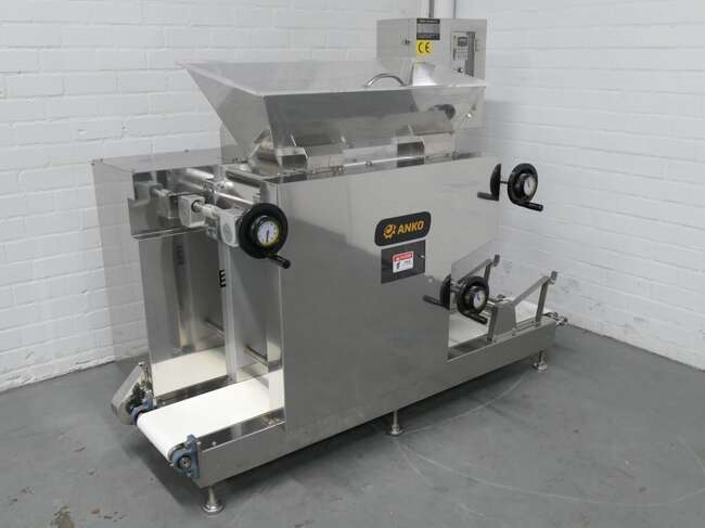 Anko dough sheeter