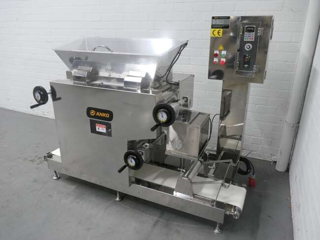 Anko dough sheeter