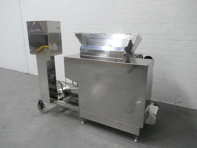 Anko dough sheeter