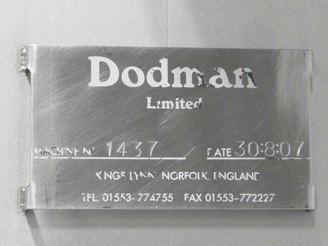 Dodman Ltd. lifter