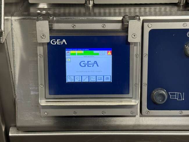 GEA MultiFormer600