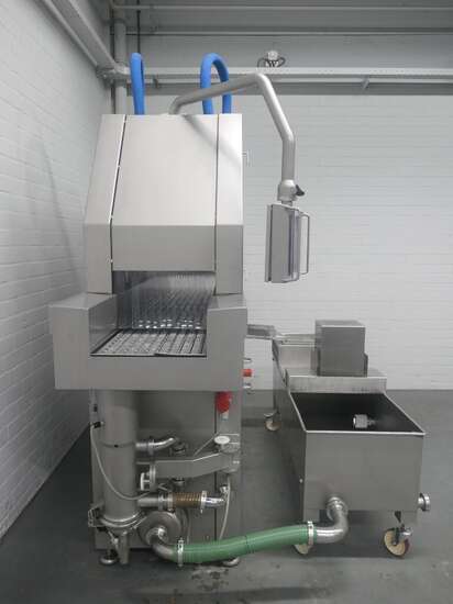 Fomaco brine injector